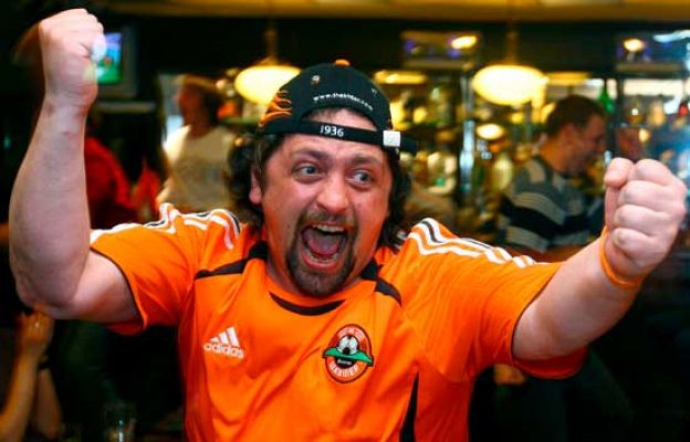  - El Shakhtar se lleva la Uefa