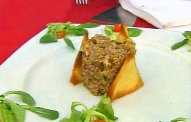 RTVE Cocina - Solomillo aliñado