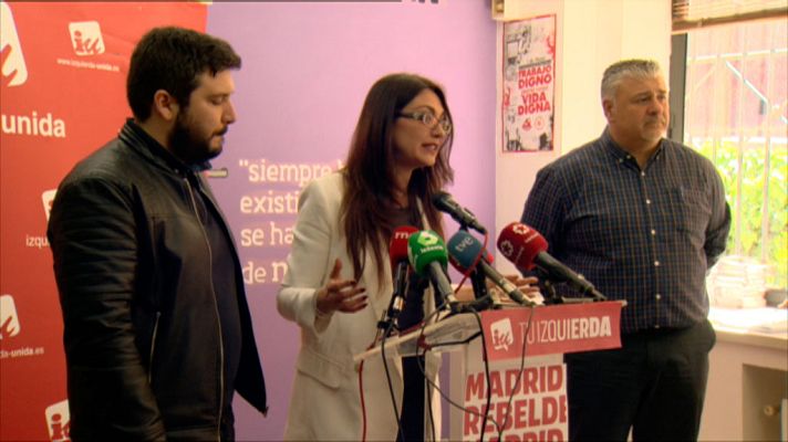 Informativo de Madrid - La Comunidad de Madrid en 4' - 26/03/19