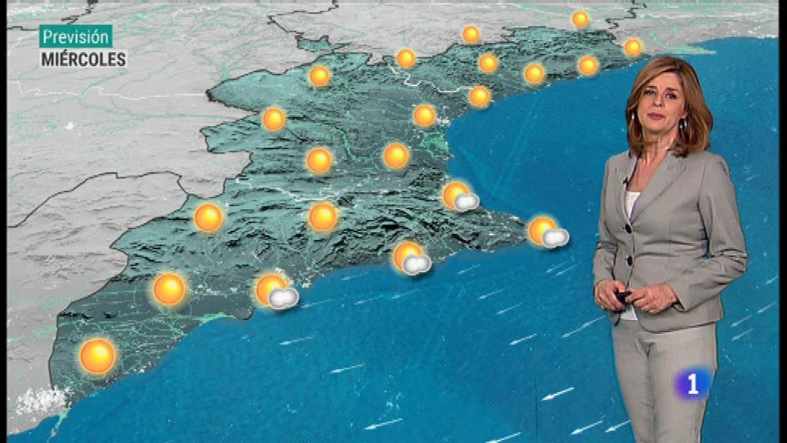 El tiempo en la Comunidad Valenciana - 26/03/19 - ver ahora