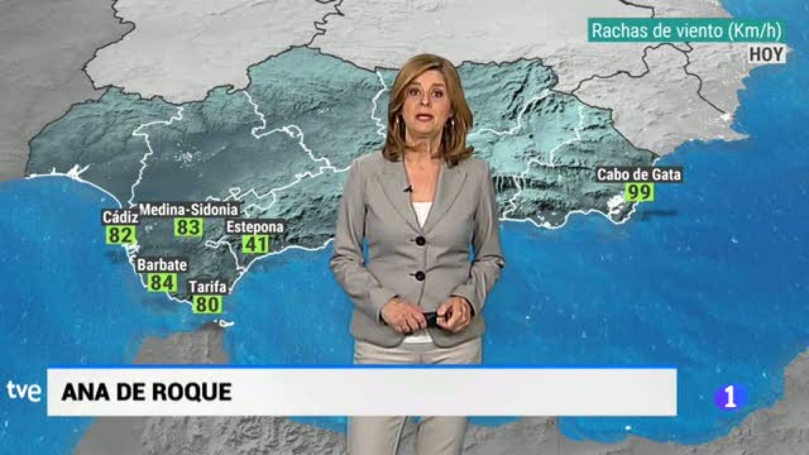 El tiempo en Andalucía - 26/03/19 | Ver