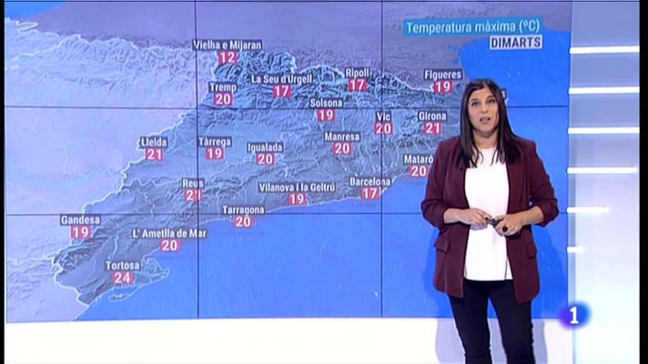 L'Informatiu - El Temps - 26/03/2019