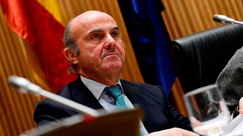 Luis de Guindos declara que durante la crisis de Bankia él estaba ocupado en evitar el rescate