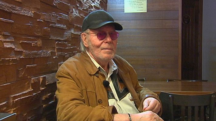 Telediario 1 - El cantante de Los Bravos califica de "honor tremendo" que Tarantino elija una de sus canciones para el tráiler de 'Érase una vez en Hollywood'