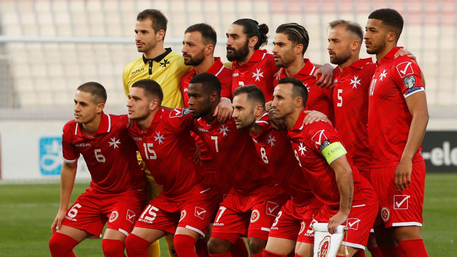 La pizarra de Malta | Ver