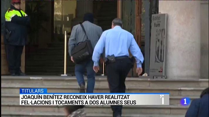 L'Informatiu - L'Informatiu 2 - 26/03/2019