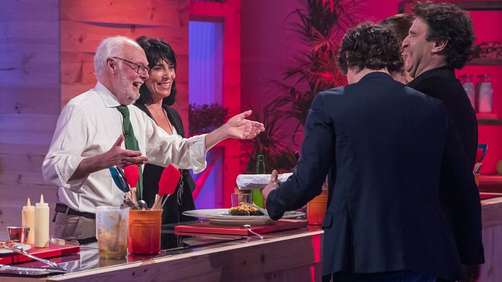 MasterChef - Josecho, conexión total con Pepe Rodríguez