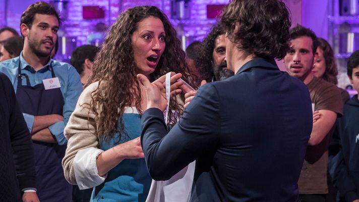 MasterChef - La emocionante historia de Gloria