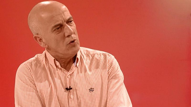 Clasificación Eurocopa - Juan Señor, sobre el 12-1 a Malta: "La pegué con el alma" - RTVE.es | Ver