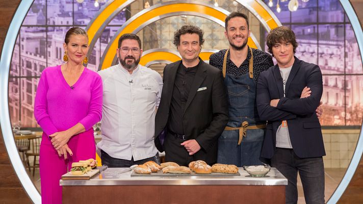 MasterChef - La llegada de Dani García y Jordi Morera