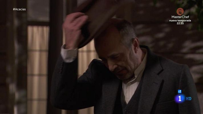  - Ramón pide a Carmen que dejen de verse