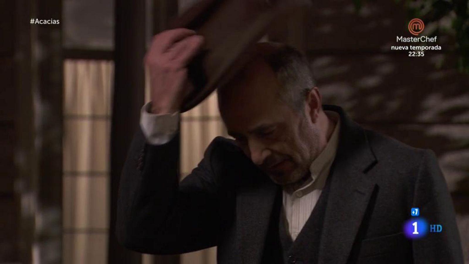 Ramón pide a Carmen que dejen de verse | Ver