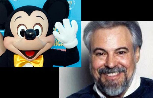 - Muere la voz de Mickey Mouse