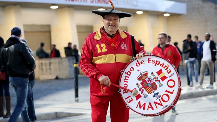 Eurocopa en juego - Eurocopa en juego - 26/03/19 (1)