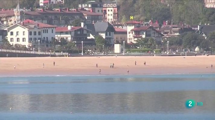 La 2 Noticias - Conclusiones del Open Data Climático