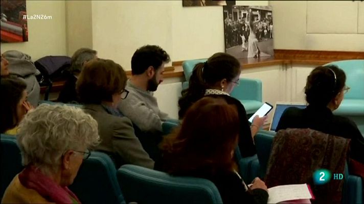 La 2 Noticias - Dimite la voz de las monjas en El Vaticano