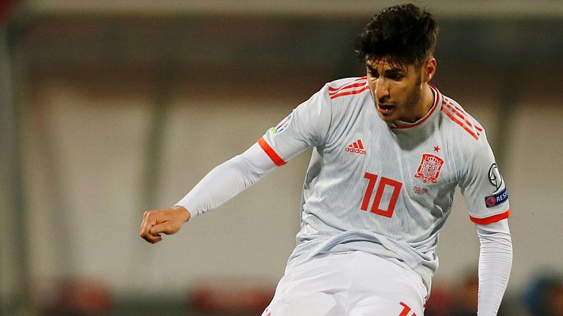 Clasificación Eurocopa | Asensio: "Ayuda para la confianza tener minutos" - RTVE.es - Eurocopa en juego | Ver