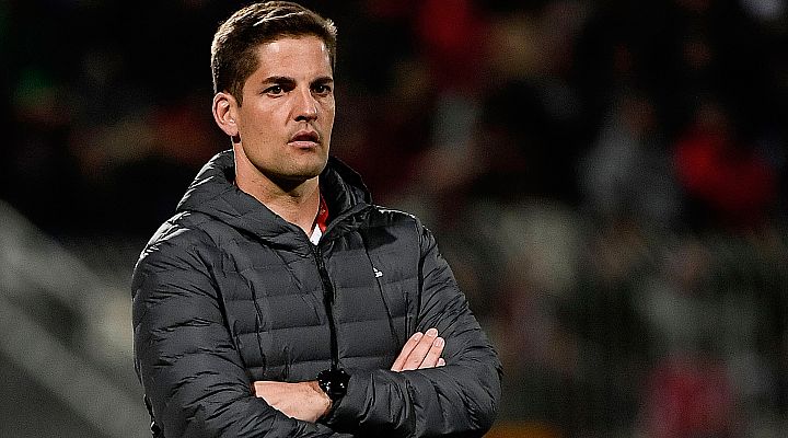 Eurocopa en juego - Robert Moreno: "Enviamos mucha fuerza a Luis Enrique"