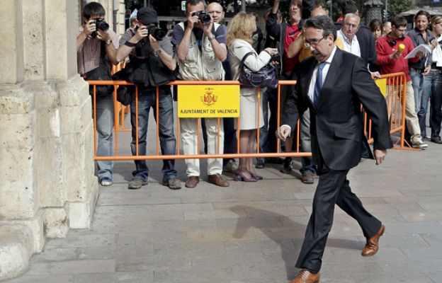 Telediario 1 - Telediario en 4' - 21/05/09