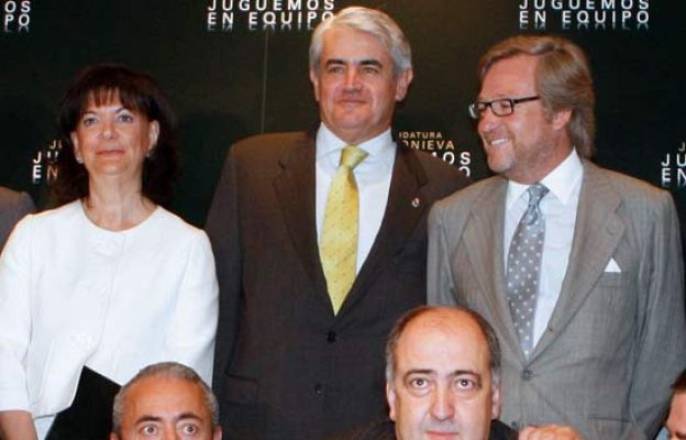  - Onieva reta a Florentino