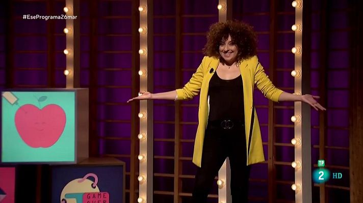 Ese programa del que usted me habla - Ese programa - Virginia Riezu y los tópicos vascos