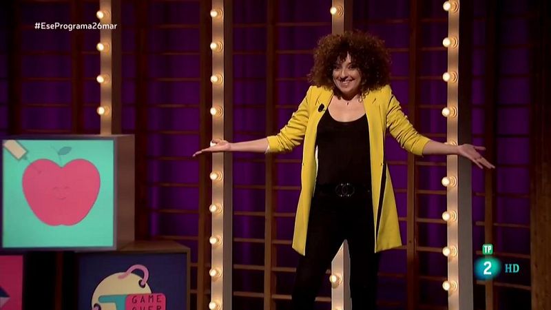 Ese programa - Virginia Riezu y los tópicos vascos