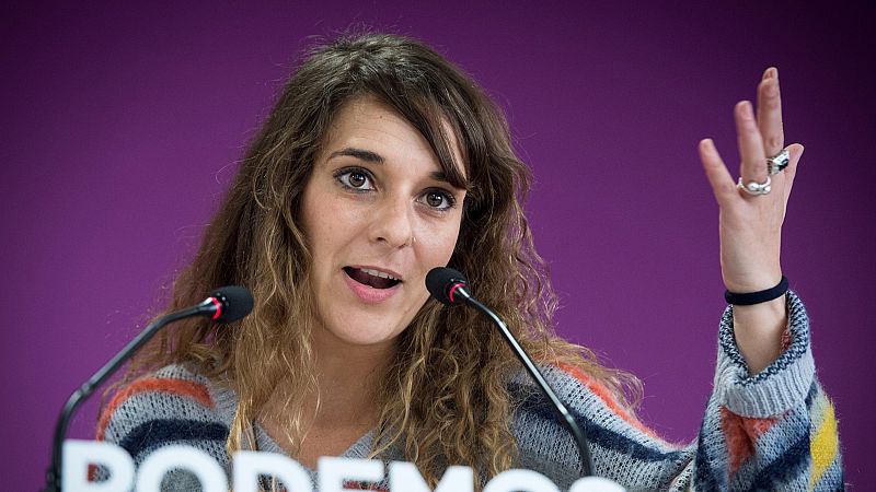 Podemos considera "un error" la decisión de IU de concurrir con Anticapitalistas a las autonómicas en Madrid