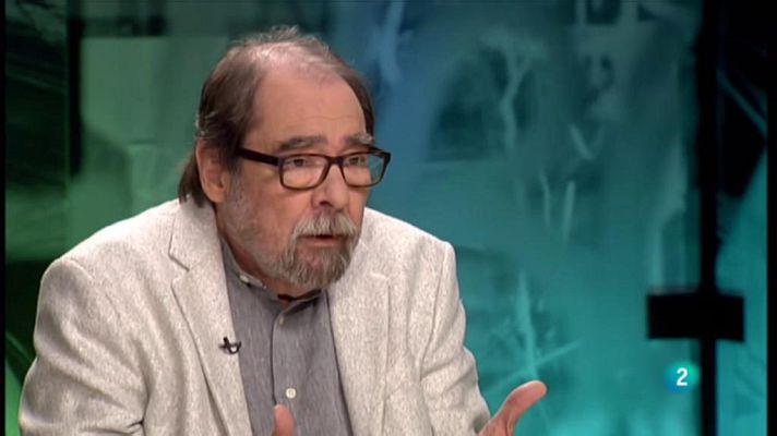 Noms propis - El periodista i crític musical Àngel Casas
