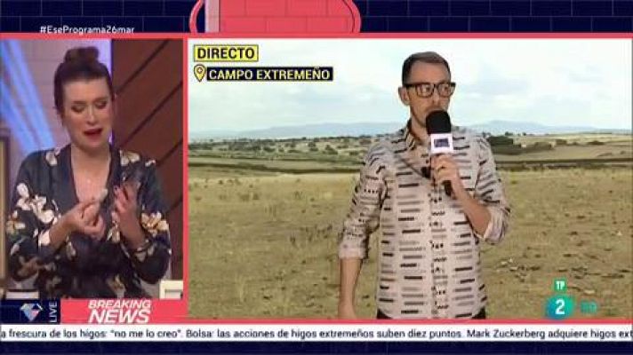 Ese programa del que usted me habla - Ese programa - Científicos consiguen alargar la vida de los higos