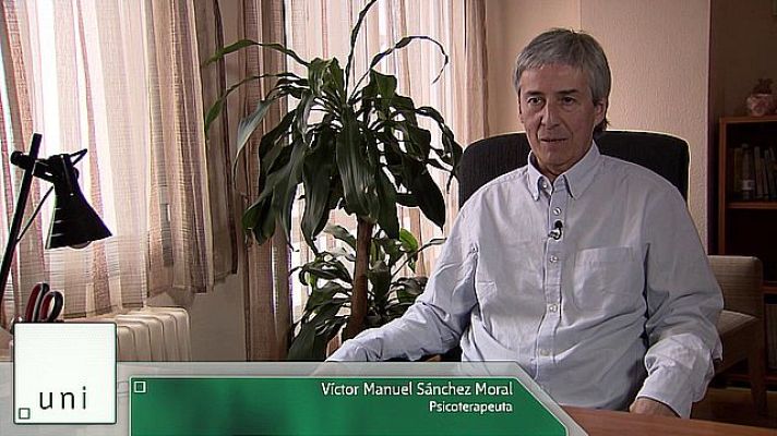Universo UNED - Psicología en primera persona. Víctor Sánchez Moral