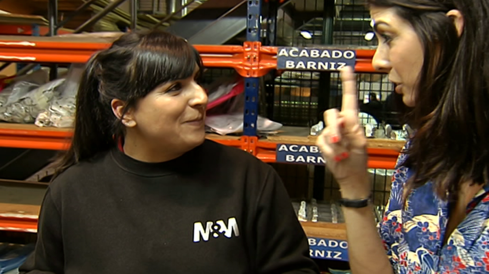 Aquí hay trabajo - 27/03/19 - ver ahora