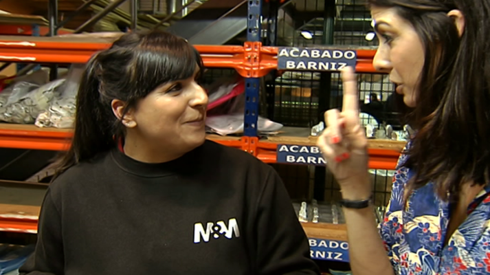 Aquí hay trabajo - Aquí hay trabajo - 27/03/19