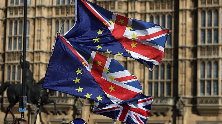 Los desayunos - Redondo:: "En el Reino Unido, lo más influyente en el 'Brexit' ha sido la desinformación en los últimos 10 años en los tabloides en contra de la UE"