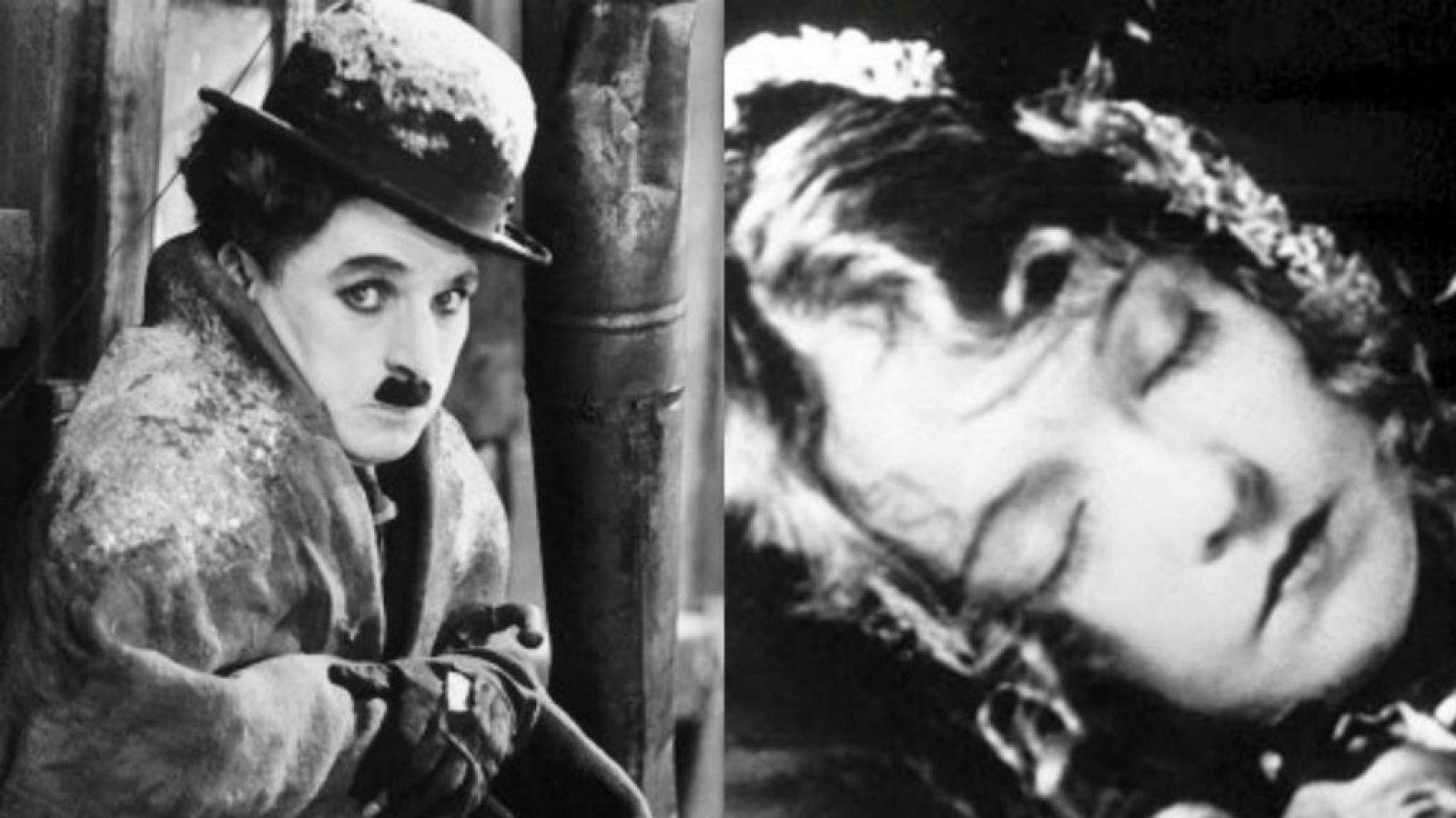 Qué grande es el cine - 'La quimera del oro' y 'Lirios rotos'