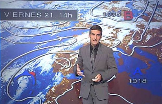 El tiempo - El Tiempo - 21/05/09