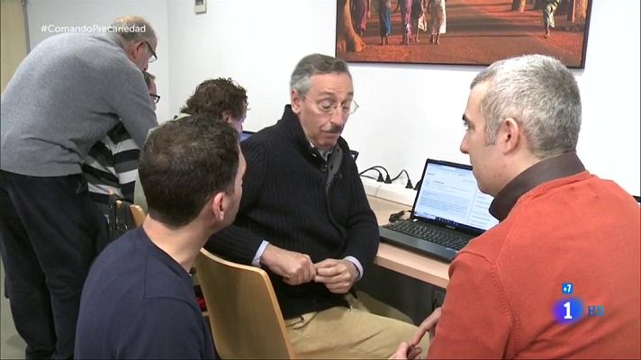 Comando Actualidad - mayores de 45