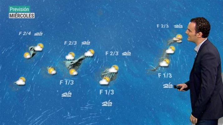 Telecanarias - El tiempo en Canarias - 27/03/2019