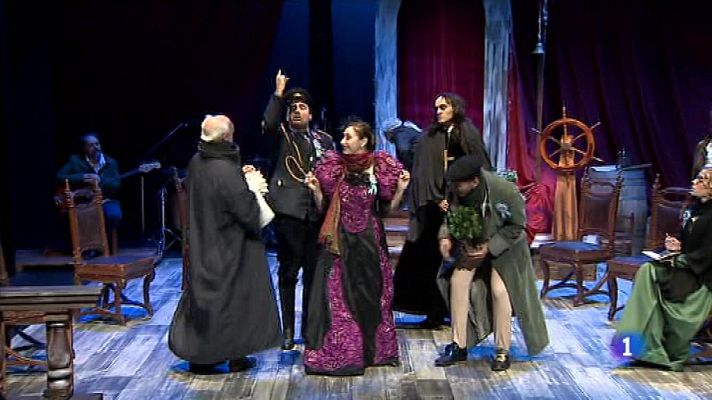 L'informatiu - Comunitat Valenciana - La Comunidad Valenciana en 2' - 27/03/19