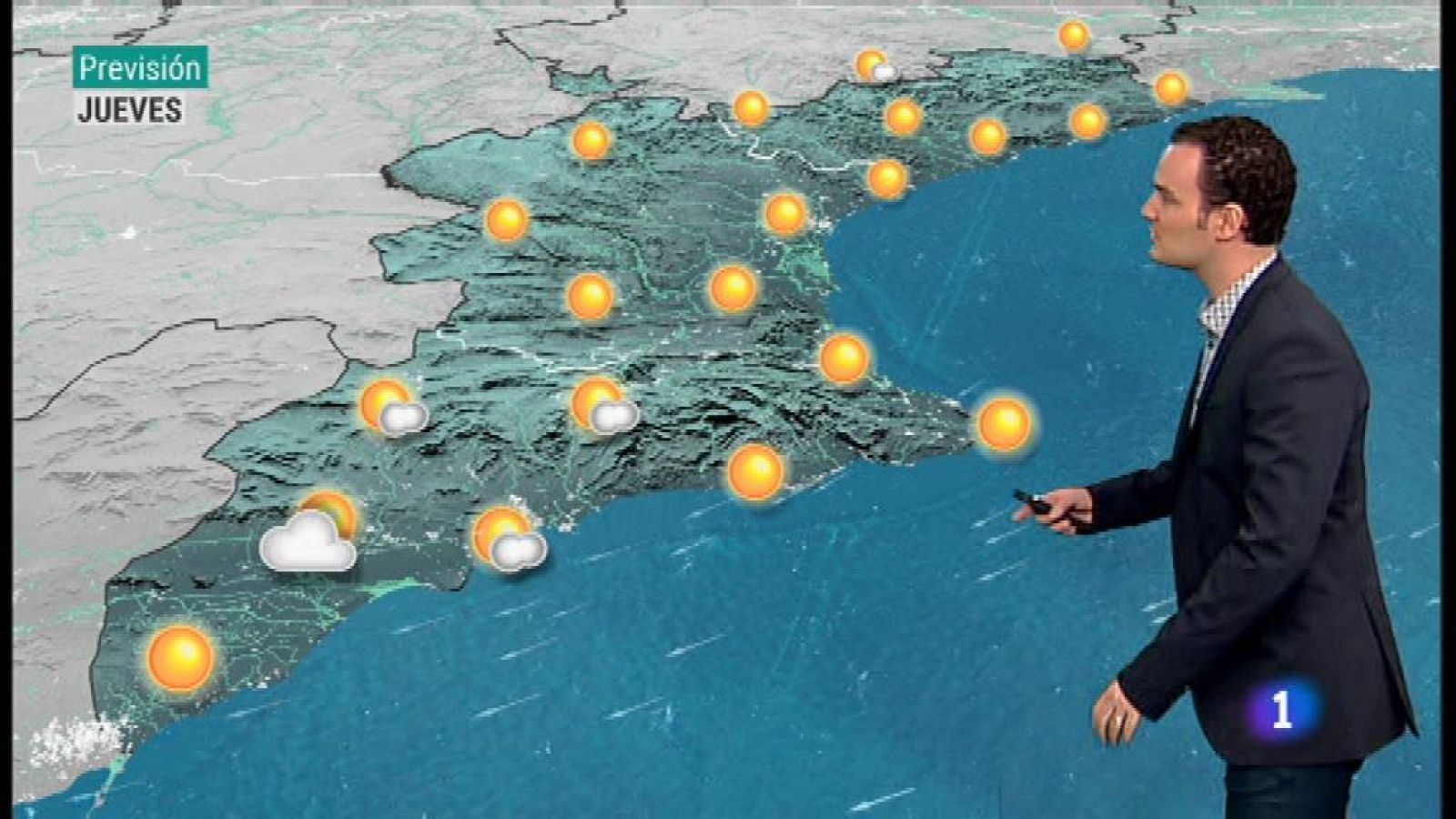 El tiempo en la Comunidad Valenciana - 27/03/19 - ver ahora