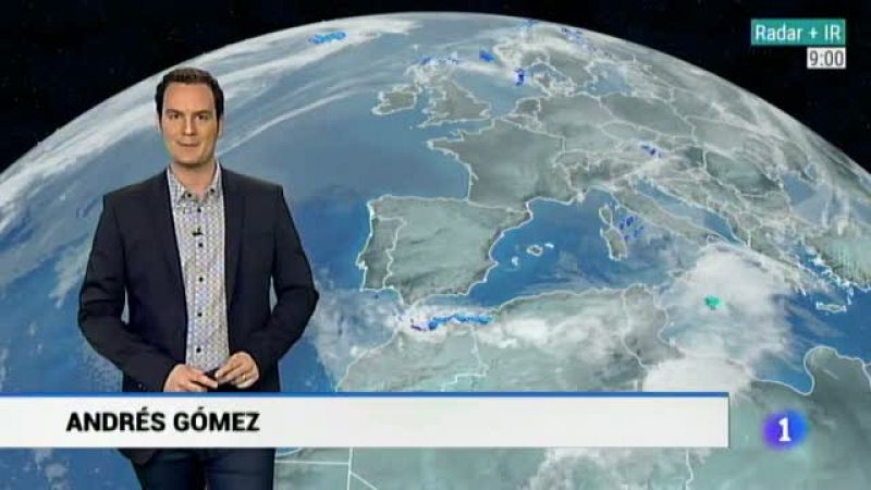 El tiempo en Extremadura - 27/03/19 | Ver