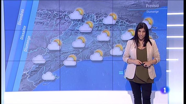 L'Informatiu - El Temps - 27/03/2019