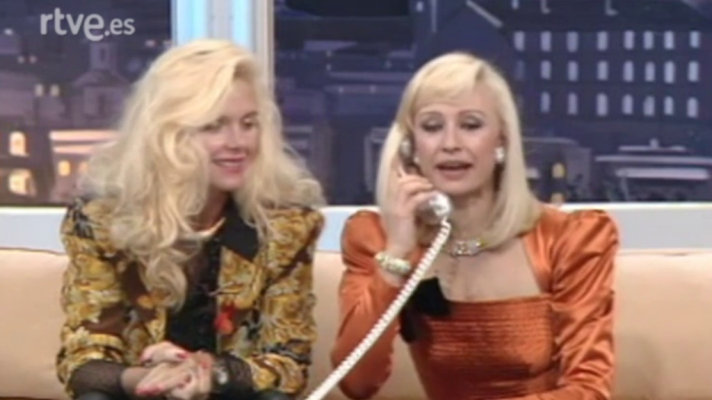 Hola Raffaella - Especial Solidaridad con los enfermos de SIDA