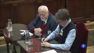 Un observador internacional diu que la gent era pac�fica