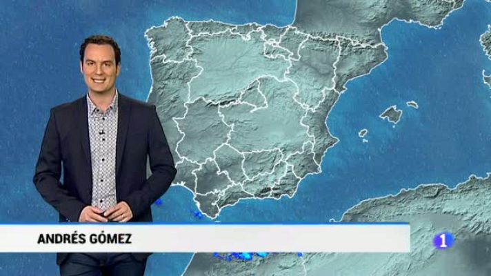 Noticias Andalucía - El tiempo en Andalucía - 27/03/19
