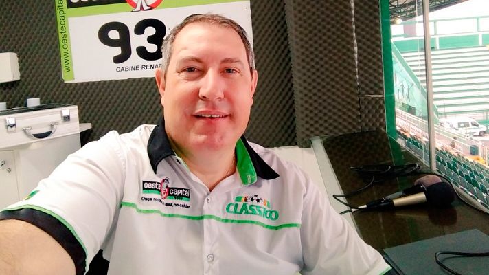 Telediario 1 - Fallece de un infarto el periodista Rafael Henzel, superviviente del accidente aéreo del Chapecoense