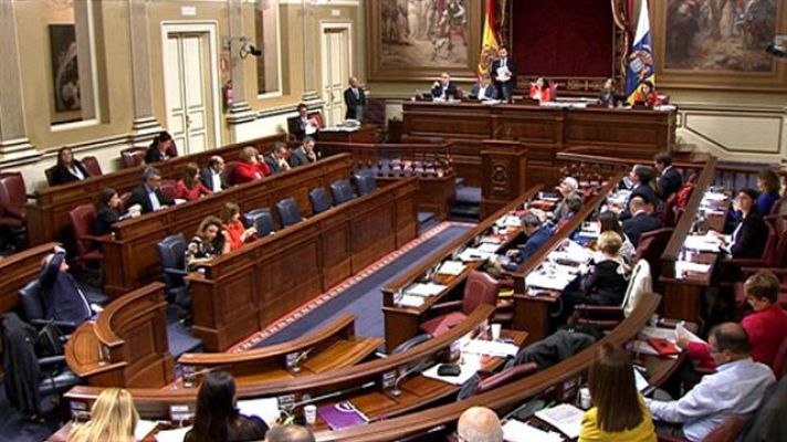 Telecanarias - Canarias en 2' - 27/03/2019