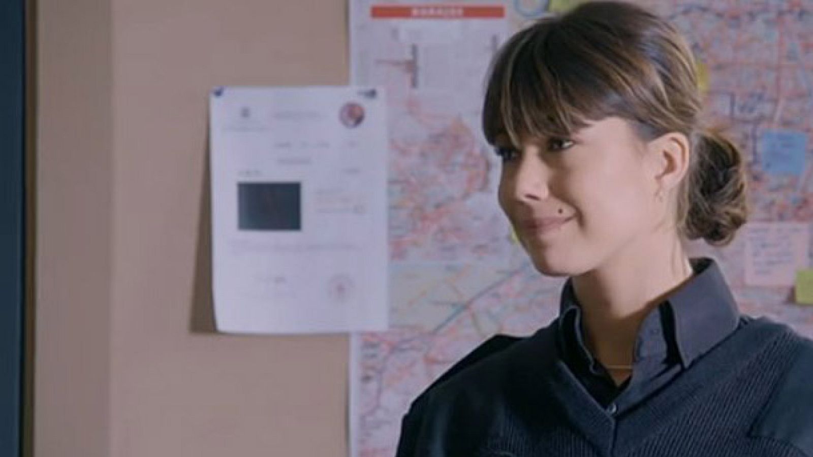 Servir y Proteger - Así ha sido la emotiva despedida de Alicia Ocaña en 'Servir y proteger'