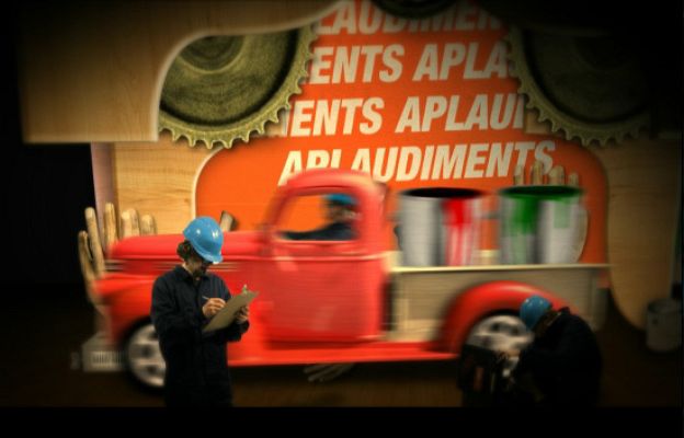 Disculpin la interrupció - Careta del programa "Disculpin la interrupció"