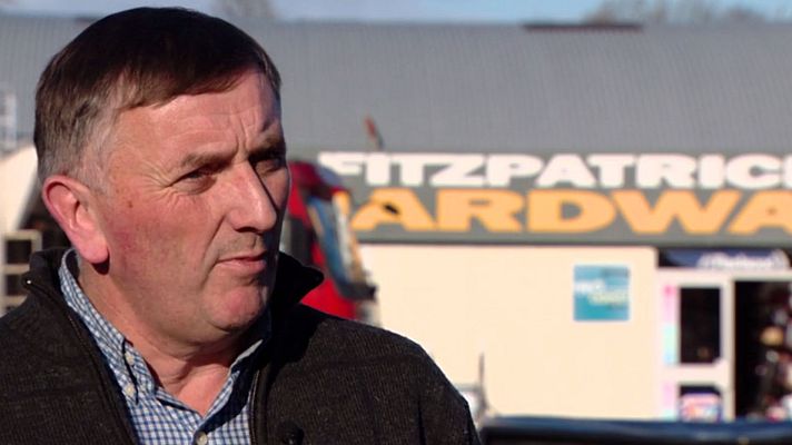 En portada - Si vuelve la frontera en Irlanda, "volverán los problemas"