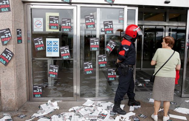 Telenorte - País Vasco - Telenorte-País Vasco - 21/05/09